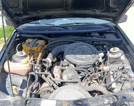 Черный Форд Сиерра, объемом двигателя 1.8 л и пробегом 300 тыс. км за 1301 $, фото 6 на Automoto.ua