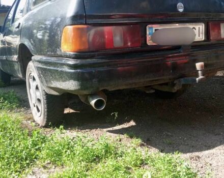 Чорний Форд Сієрра, об'ємом двигуна 2.8 л та пробігом 200 тис. км за 1000 $, фото 1 на Automoto.ua