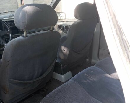 Чорний Форд Сієрра, об'ємом двигуна 2.8 л та пробігом 200 тис. км за 1000 $, фото 3 на Automoto.ua