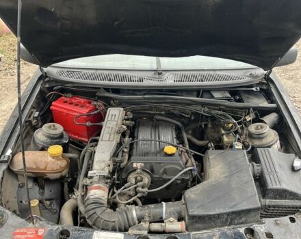 Чорний Форд Сієрра, об'ємом двигуна 2 л та пробігом 77 тис. км за 370 $, фото 6 на Automoto.ua