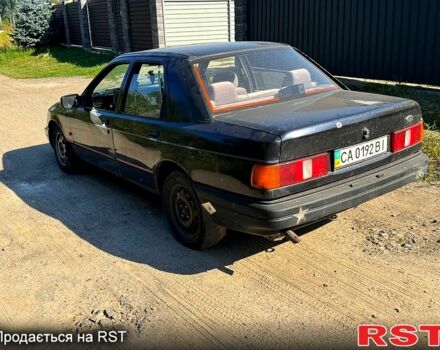 Чорний Форд Сієрра, об'ємом двигуна 2 л та пробігом 0 тис. км за 500 $, фото 1 на Automoto.ua