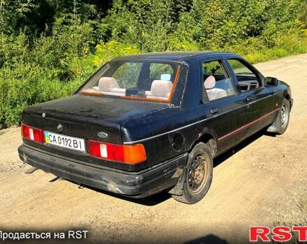 Чорний Форд Сієрра, об'ємом двигуна 2 л та пробігом 0 тис. км за 500 $, фото 2 на Automoto.ua