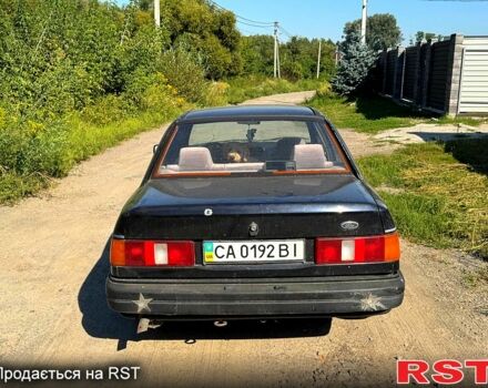 Чорний Форд Сієрра, об'ємом двигуна 2 л та пробігом 0 тис. км за 500 $, фото 3 на Automoto.ua