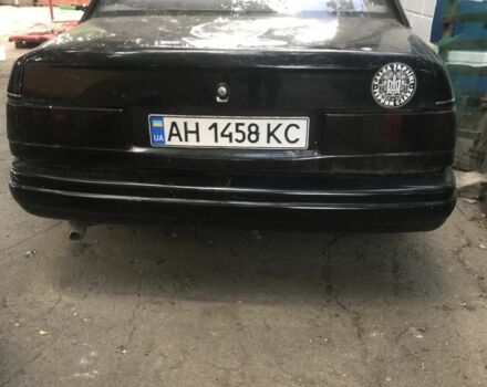 Черный Форд Сиерра, объемом двигателя 1.6 л и пробегом 452 тыс. км за 21000 $, фото 2 на Automoto.ua