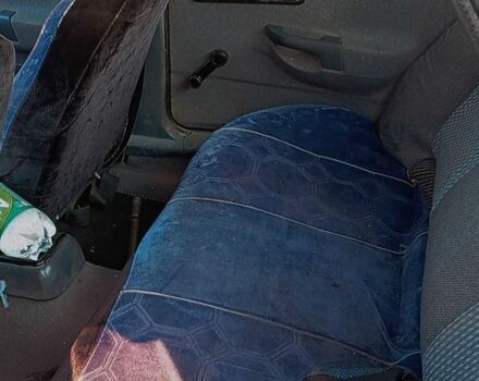 Чорний Форд Сієрра, об'ємом двигуна 2 л та пробігом 100 тис. км за 1038 $, фото 3 на Automoto.ua