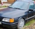 Черный Форд Сиерра, объемом двигателя 2 л и пробегом 310 тыс. км за 600 $, фото 1 на Automoto.ua