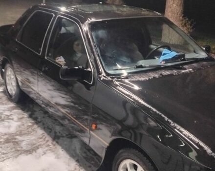 Черный Форд Сиерра, объемом двигателя 0 л и пробегом 37 тыс. км за 780 $, фото 2 на Automoto.ua