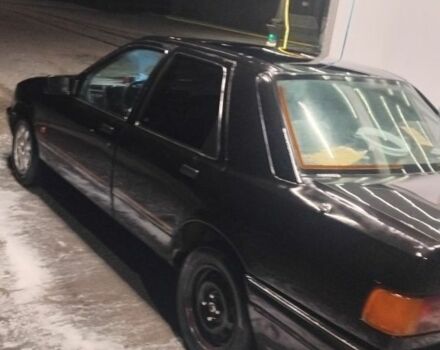 Черный Форд Сиерра, объемом двигателя 0 л и пробегом 37 тыс. км за 780 $, фото 3 на Automoto.ua