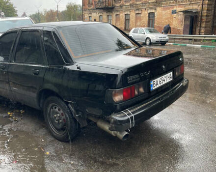 Черный Форд Сиерра, объемом двигателя 1.6 л и пробегом 400 тыс. км за 1400 $, фото 2 на Automoto.ua
