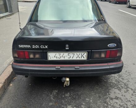 Чорний Форд Сієрра, об'ємом двигуна 0 л та пробігом 250 тис. км за 1050 $, фото 7 на Automoto.ua