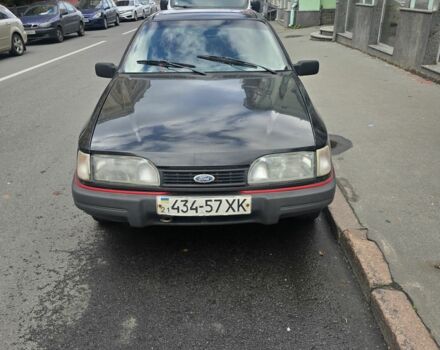 Чорний Форд Сієрра, об'ємом двигуна 0 л та пробігом 250 тис. км за 1050 $, фото 6 на Automoto.ua