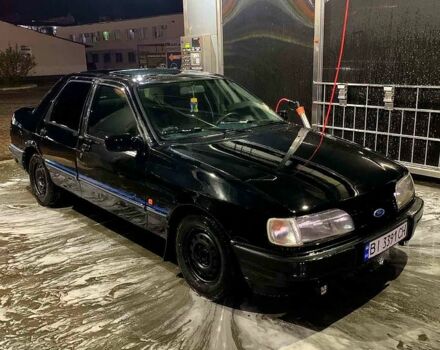 Чорний Форд Сієрра, об'ємом двигуна 1.6 л та пробігом 0 тис. км за 2000 $, фото 1 на Automoto.ua