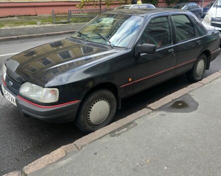 Чорний Форд Сієрра, об'ємом двигуна 0 л та пробігом 250 тис. км за 1050 $, фото 1 на Automoto.ua