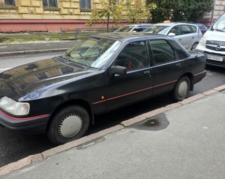 Чорний Форд Сієрра, об'ємом двигуна 0 л та пробігом 250 тис. км за 1050 $, фото 5 на Automoto.ua