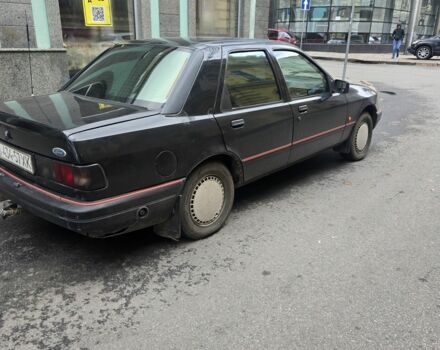 Чорний Форд Сієрра, об'ємом двигуна 0 л та пробігом 250 тис. км за 1050 $, фото 3 на Automoto.ua
