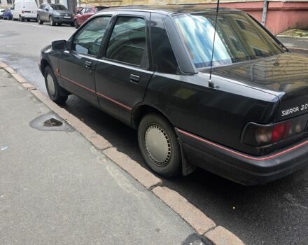 Чорний Форд Сієрра, об'ємом двигуна 0 л та пробігом 250 тис. км за 1050 $, фото 2 на Automoto.ua