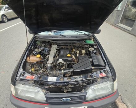 Чорний Форд Сієрра, об'ємом двигуна 0 л та пробігом 250 тис. км за 1050 $, фото 10 на Automoto.ua