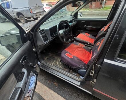 Чорний Форд Сієрра, об'ємом двигуна 0 л та пробігом 250 тис. км за 1050 $, фото 8 на Automoto.ua