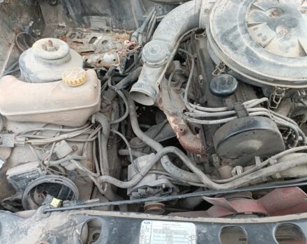 Черный Форд Сиерра, объемом двигателя 2 л и пробегом 100 тыс. км за 19990 $, фото 2 на Automoto.ua