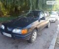 Черный Форд Сиерра, объемом двигателя 2 л и пробегом 350 тыс. км за 1000 $, фото 1 на Automoto.ua