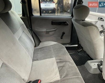 Черный Форд Сиерра, объемом двигателя 2 л и пробегом 240 тыс. км за 1200 $, фото 5 на Automoto.ua