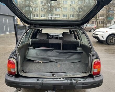 Чорний Форд Сієрра, об'ємом двигуна 2 л та пробігом 240 тис. км за 1200 $, фото 6 на Automoto.ua