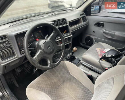 Черный Форд Сиерра, объемом двигателя 2 л и пробегом 240 тыс. км за 1200 $, фото 7 на Automoto.ua