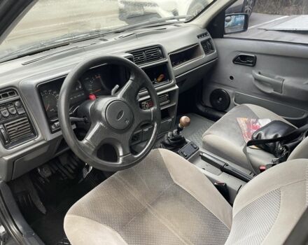 Чорний Форд Сієрра, об'ємом двигуна 2 л та пробігом 240 тис. км за 1200 $, фото 4 на Automoto.ua