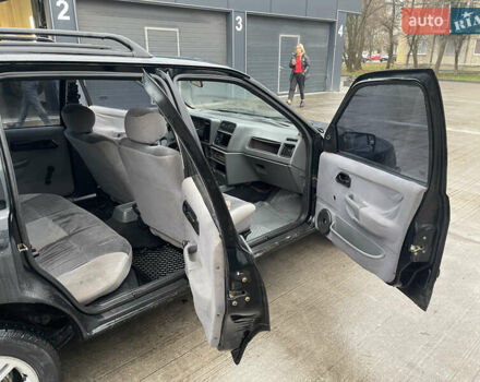 Черный Форд Сиерра, объемом двигателя 2 л и пробегом 240 тыс. км за 1200 $, фото 6 на Automoto.ua