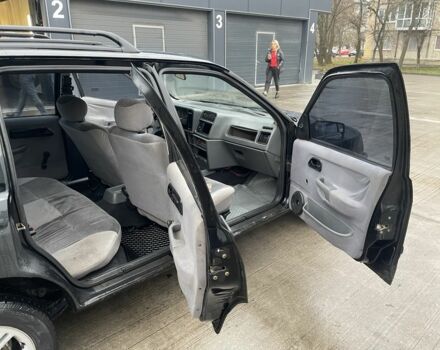 Чорний Форд Сієрра, об'ємом двигуна 2 л та пробігом 240 тис. км за 1200 $, фото 7 на Automoto.ua