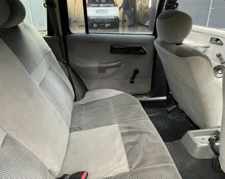 Чорний Форд Сієрра, об'ємом двигуна 2 л та пробігом 240 тис. км за 1200 $, фото 8 на Automoto.ua