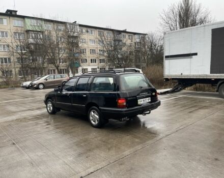 Чорний Форд Сієрра, об'ємом двигуна 2 л та пробігом 240 тис. км за 1200 $, фото 3 на Automoto.ua