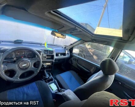 Черный Форд Сиерра, объемом двигателя 1.8 л и пробегом 300 тыс. км за 850 $, фото 6 на Automoto.ua