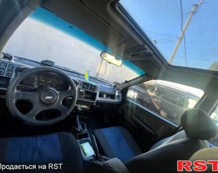 Черный Форд Сиерра, объемом двигателя 1.8 л и пробегом 300 тыс. км за 850 $, фото 8 на Automoto.ua