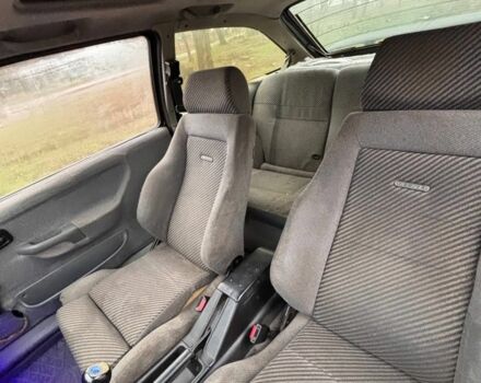 Черный Форд Сиерра, объемом двигателя 1.6 л и пробегом 158 тыс. км за 1250 $, фото 7 на Automoto.ua