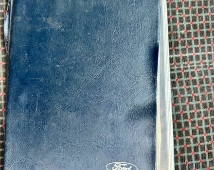 Черный Форд Сиерра, объемом двигателя 2 л и пробегом 285 тыс. км за 900 $, фото 19 на Automoto.ua