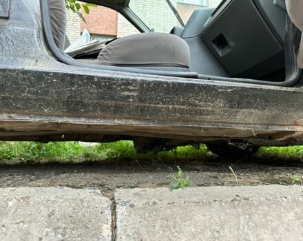 Черный Форд Сиерра, объемом двигателя 2 л и пробегом 285 тыс. км за 900 $, фото 13 на Automoto.ua