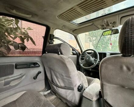 Черный Форд Сиерра, объемом двигателя 2 л и пробегом 285 тыс. км за 900 $, фото 14 на Automoto.ua