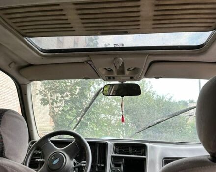 Черный Форд Сиерра, объемом двигателя 2 л и пробегом 285 тыс. км за 900 $, фото 17 на Automoto.ua