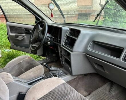 Чорний Форд Сієрра, об'ємом двигуна 2 л та пробігом 285 тис. км за 900 $, фото 7 на Automoto.ua