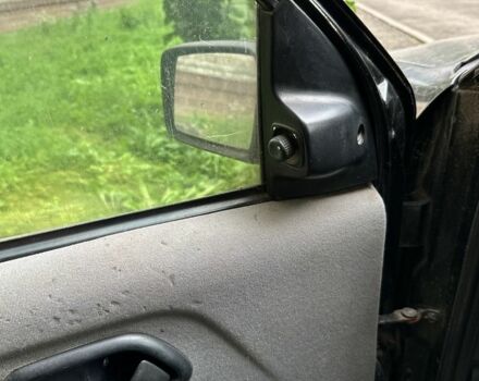 Черный Форд Сиерра, объемом двигателя 2 л и пробегом 285 тыс. км за 900 $, фото 12 на Automoto.ua