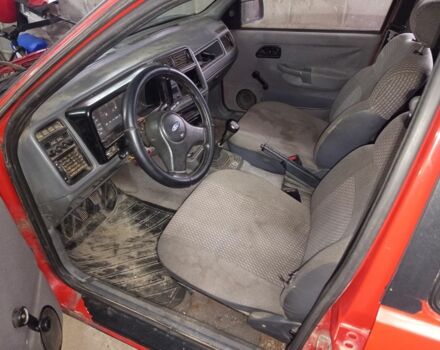 Черный Форд Сиерра, объемом двигателя 1.8 л и пробегом 90 тыс. км за 381 $, фото 1 на Automoto.ua