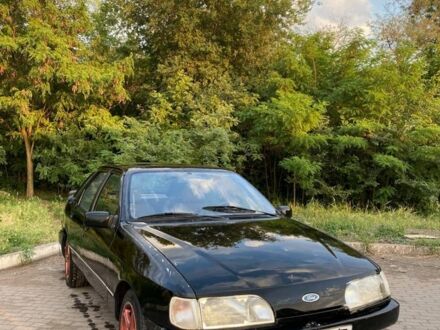 Форд Сієрра 1987 у Доброполье на Automoto.ua Чорний Форд Сієрра, об'ємом двигуна 2 л та пробігом 50 тис. км за 773 $, фото 1 на Automoto.ua