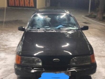 Форд Сиерра 1989 в Тернополе на Automoto.ua Черный Форд Сиерра, объемом двигателя 0 л и пробегом 37 тыс. км за 780 $, фото 1 на Automoto.ua