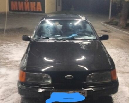 Черный Форд Сиерра, объемом двигателя 0 л и пробегом 37 тыс. км за 780 $, фото 1 на Automoto.ua