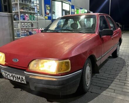 Черный Форд Сиерра, объемом двигателя 0 л и пробегом 250 тыс. км за 645 $, фото 1 на Automoto.ua
