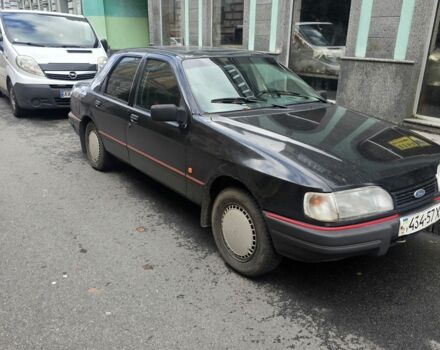 Черный Форд Сиерра, объемом двигателя 0 л и пробегом 250 тыс. км за 1050 $, фото 1 на Automoto.ua