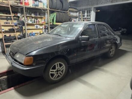 Черный Форд Сиерра, объемом двигателя 0 л и пробегом 10 тыс. км за 1023 $, фото 1 на Automoto.ua