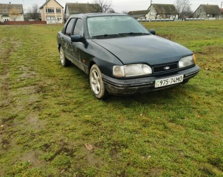 Чорний Форд Сієрра, об'ємом двигуна 0 л та пробігом 340 тис. км за 800 $, фото 1 на Automoto.ua