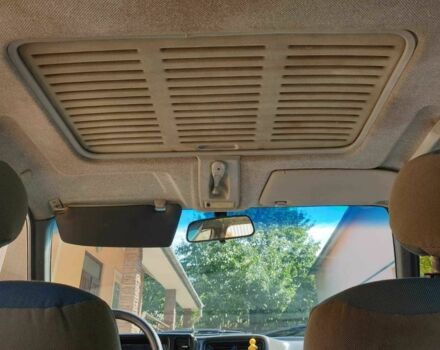 Форд Сієрра 1987 у Ужгороді на Automoto.ua Фіолетовий Форд Сієрра, об'ємом двигуна 2 л та пробігом 90 тис. км за 2000 $, фото 11 на Automoto.ua